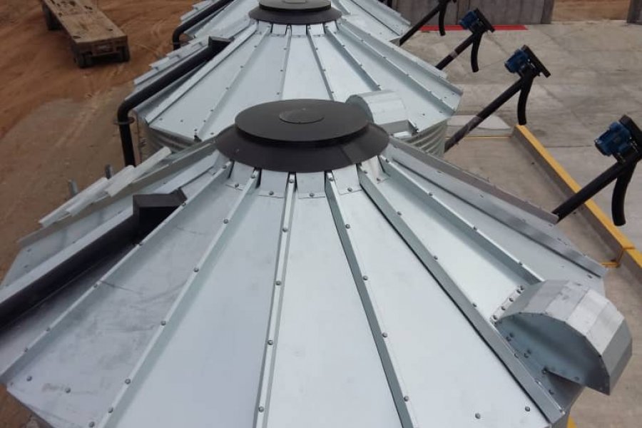 Кормовые Силосы