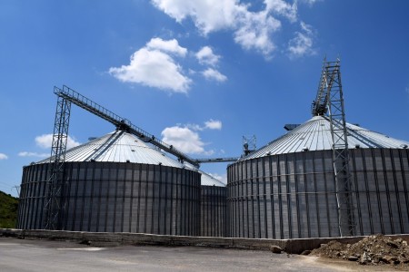 Latakia Grain Terminal  