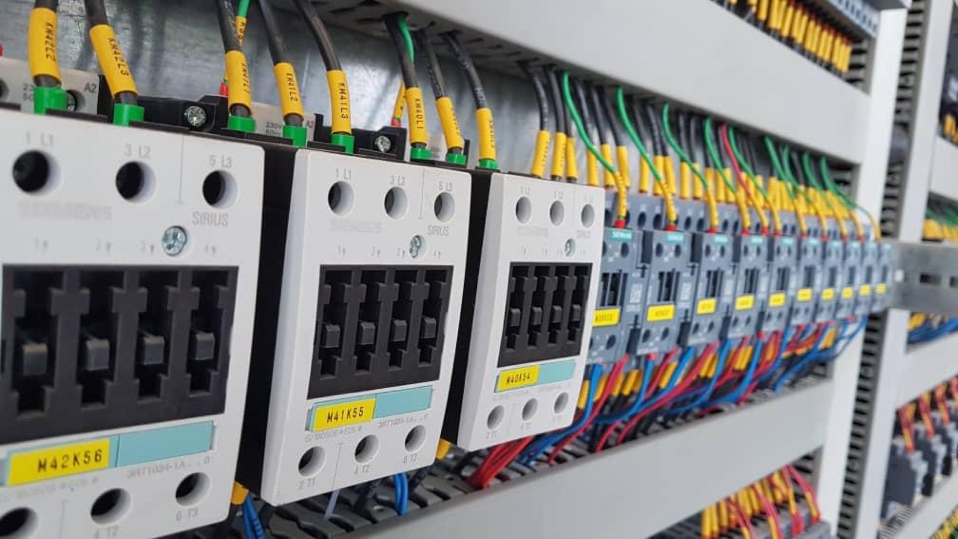 MCC Panels