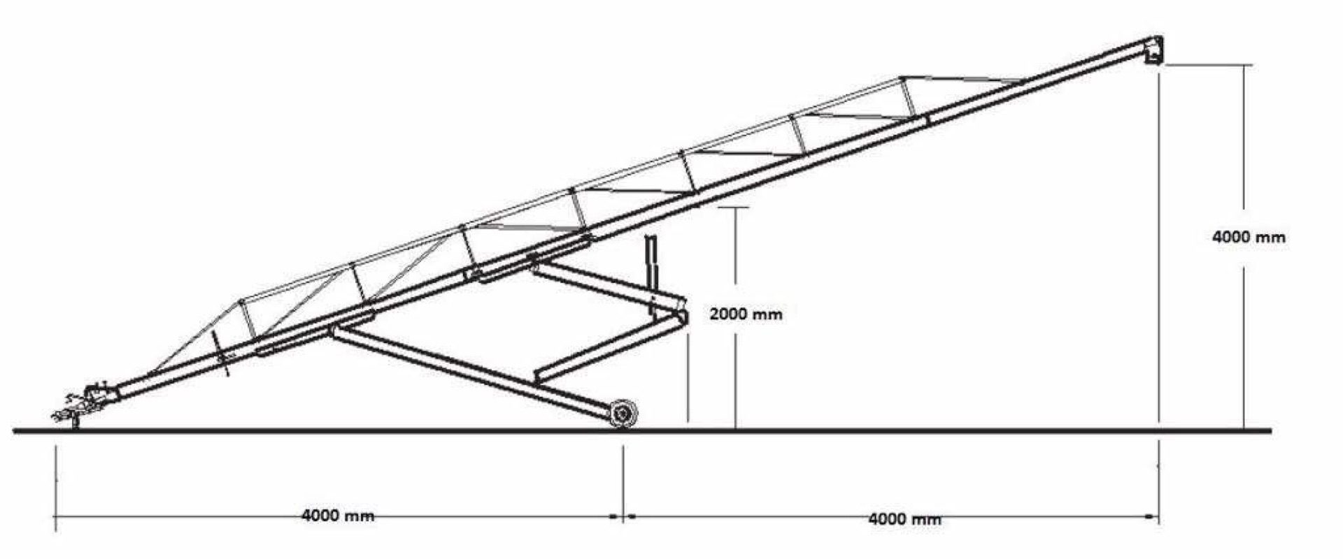 Screw Conveyors
