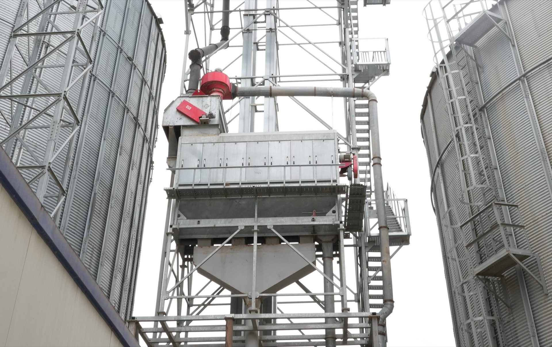 Grain Cleaning Machine
