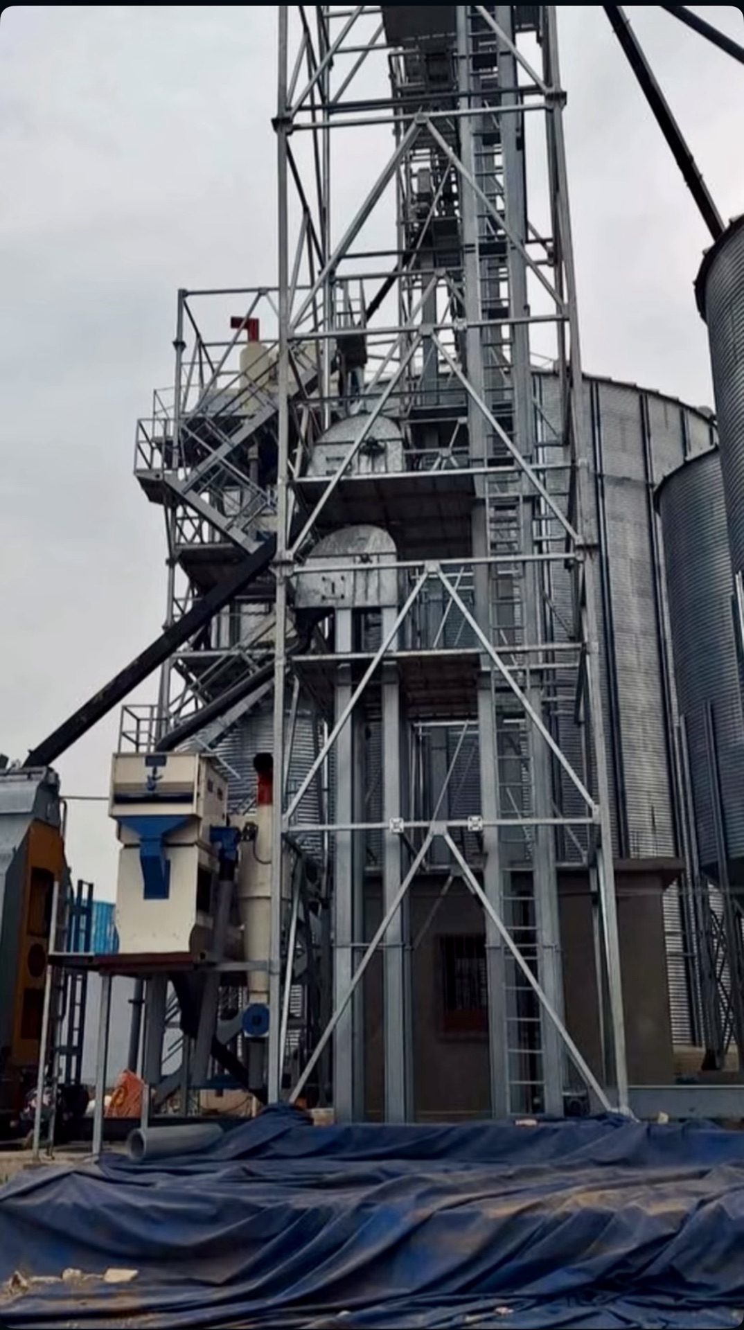 Bucket Elevator