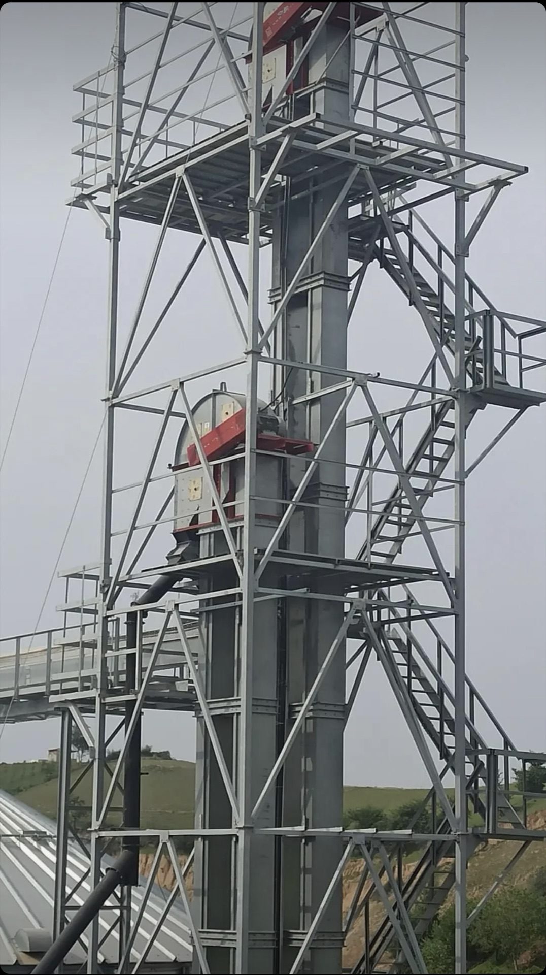 Bucket Elevator