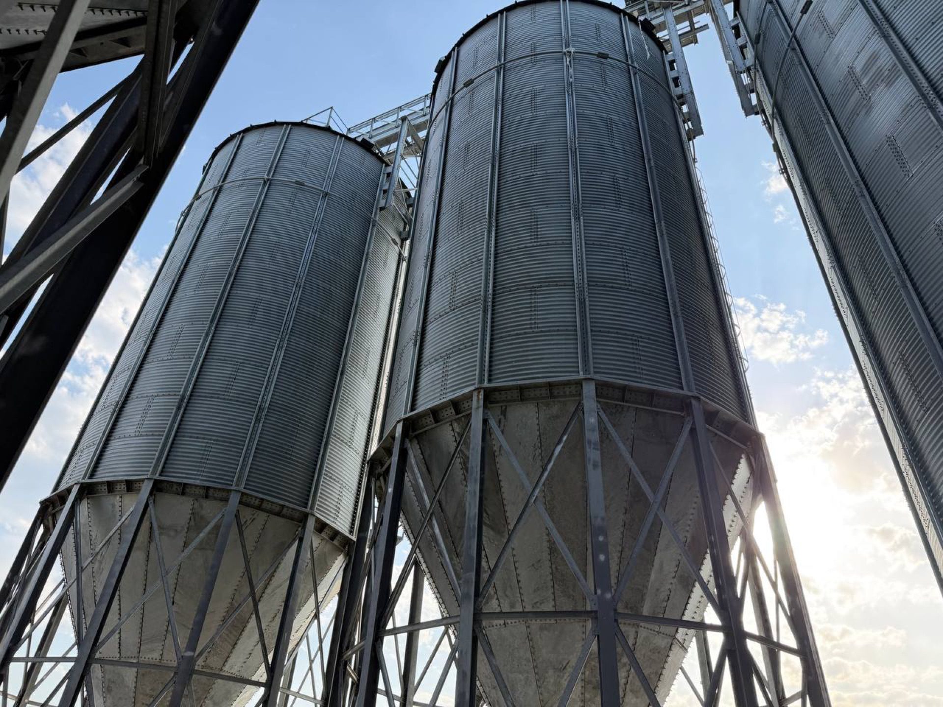 Feed Silo