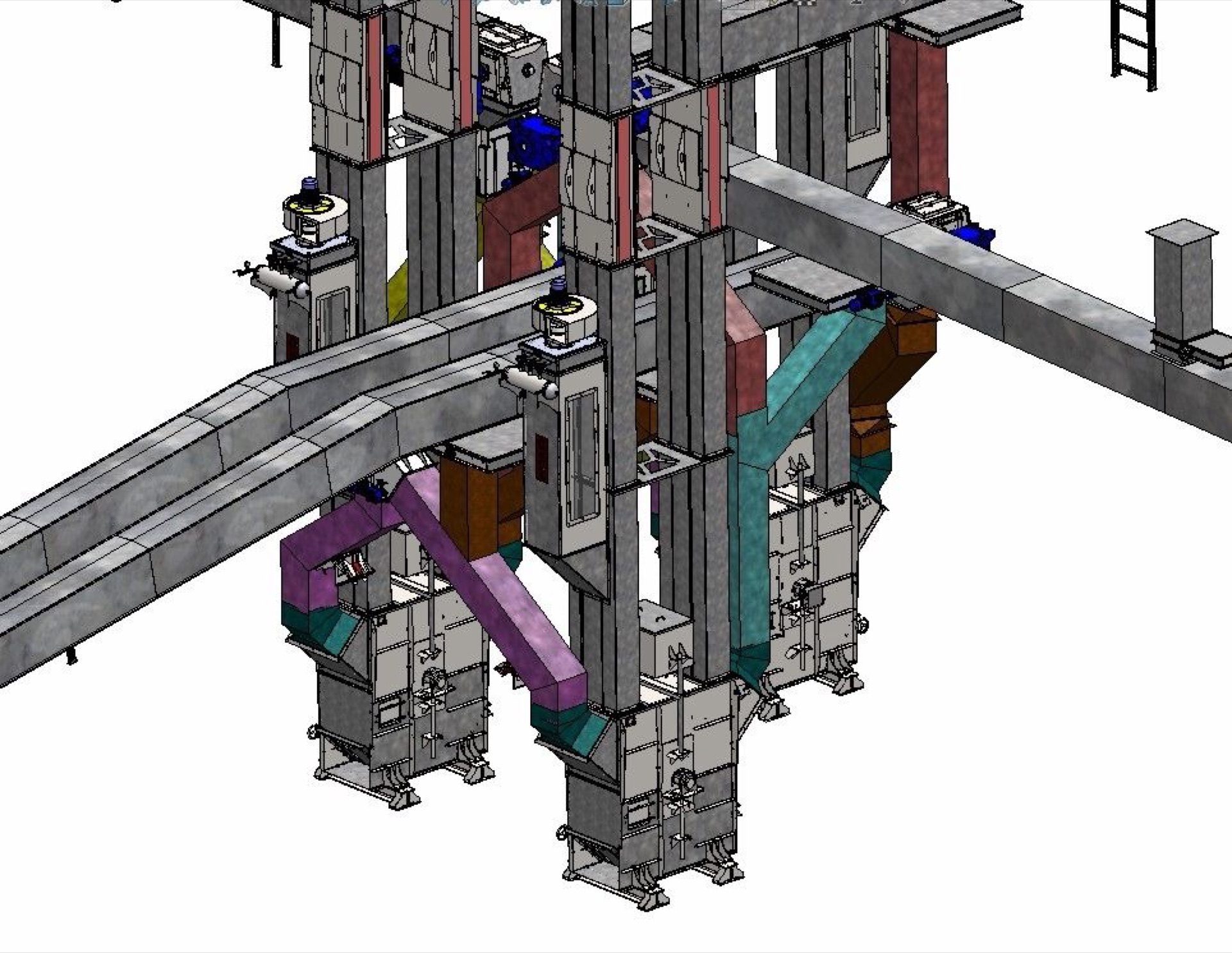 Bucket Elevator