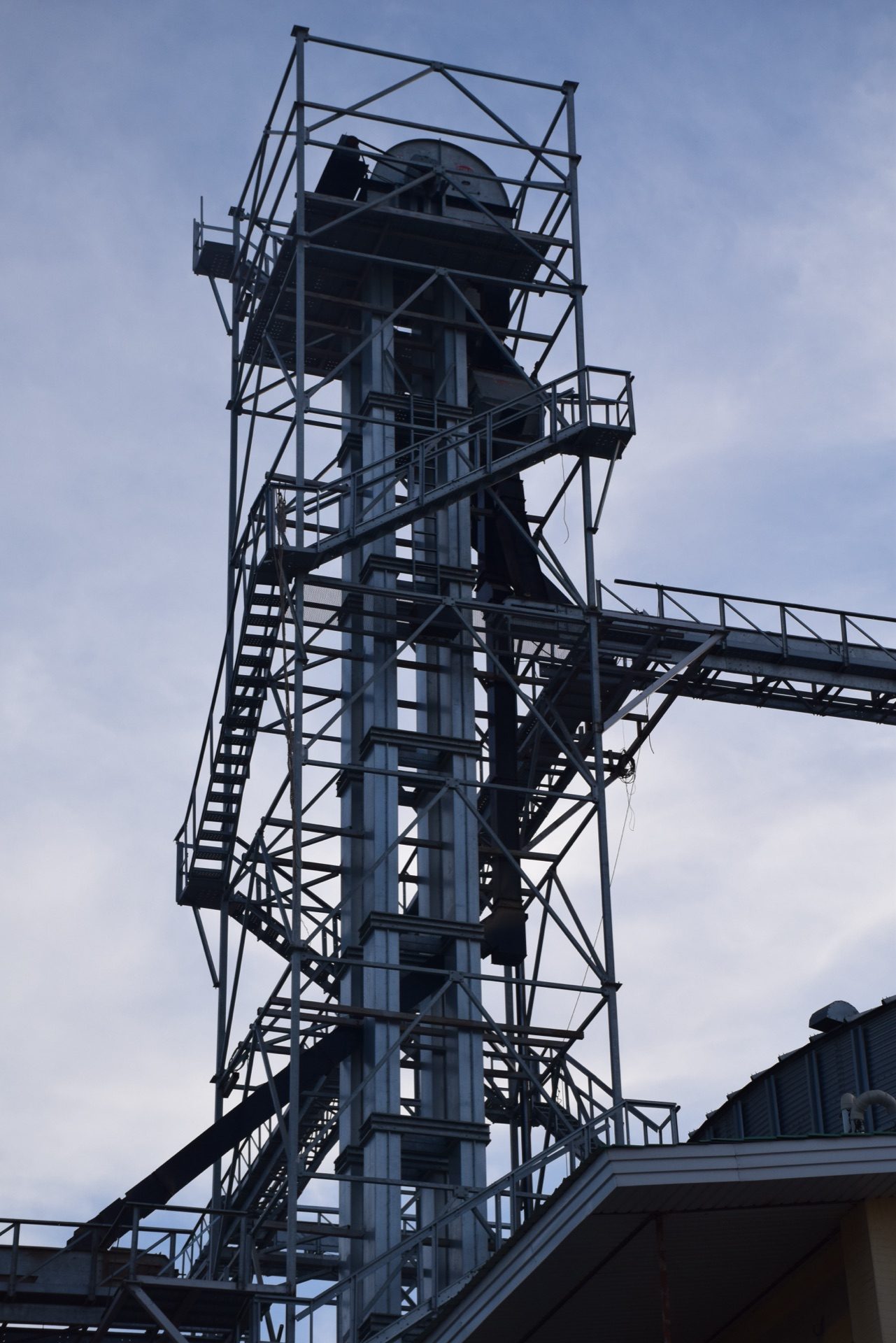 Bucket Elevator