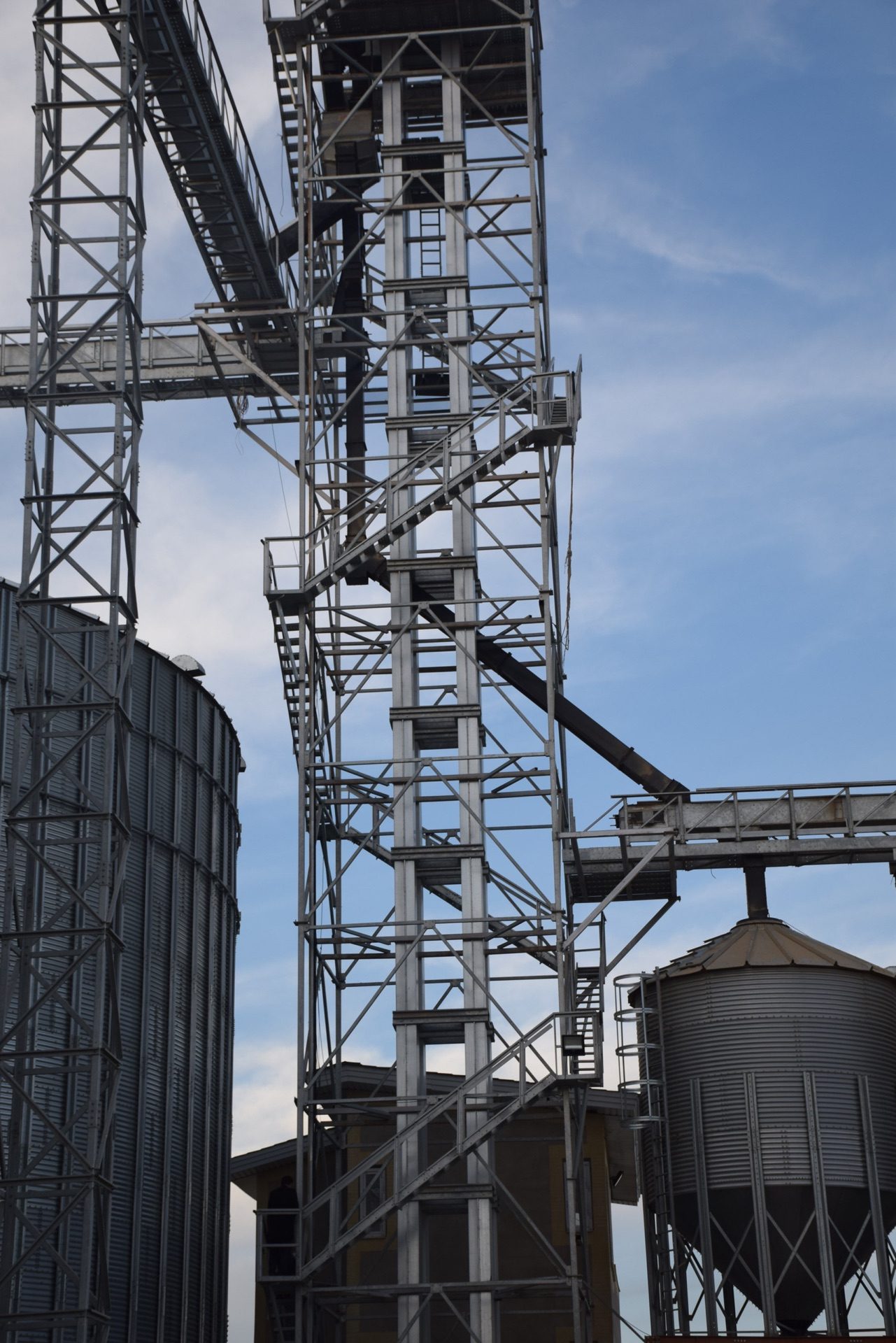 Bucket Elevator