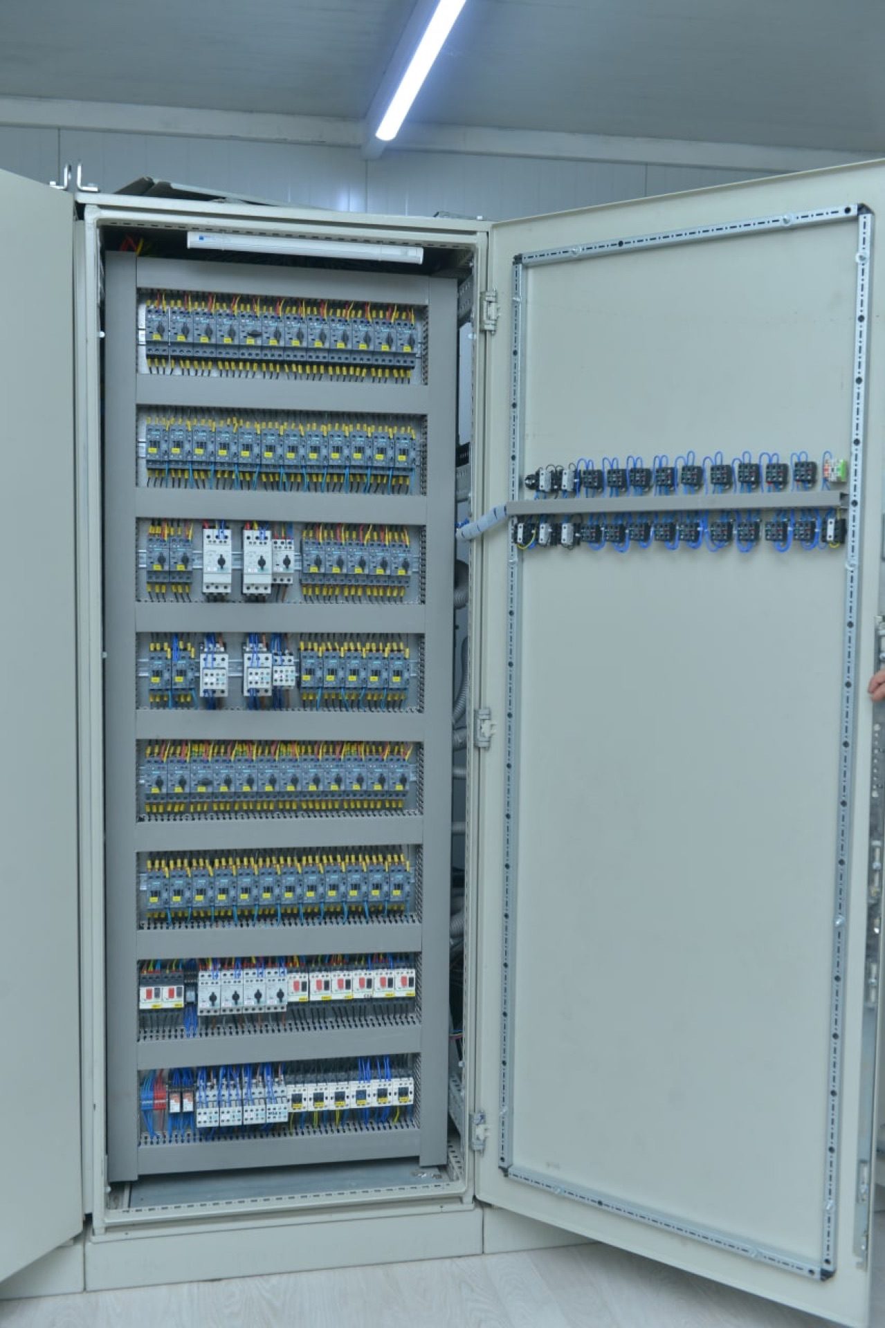 PLC Panels