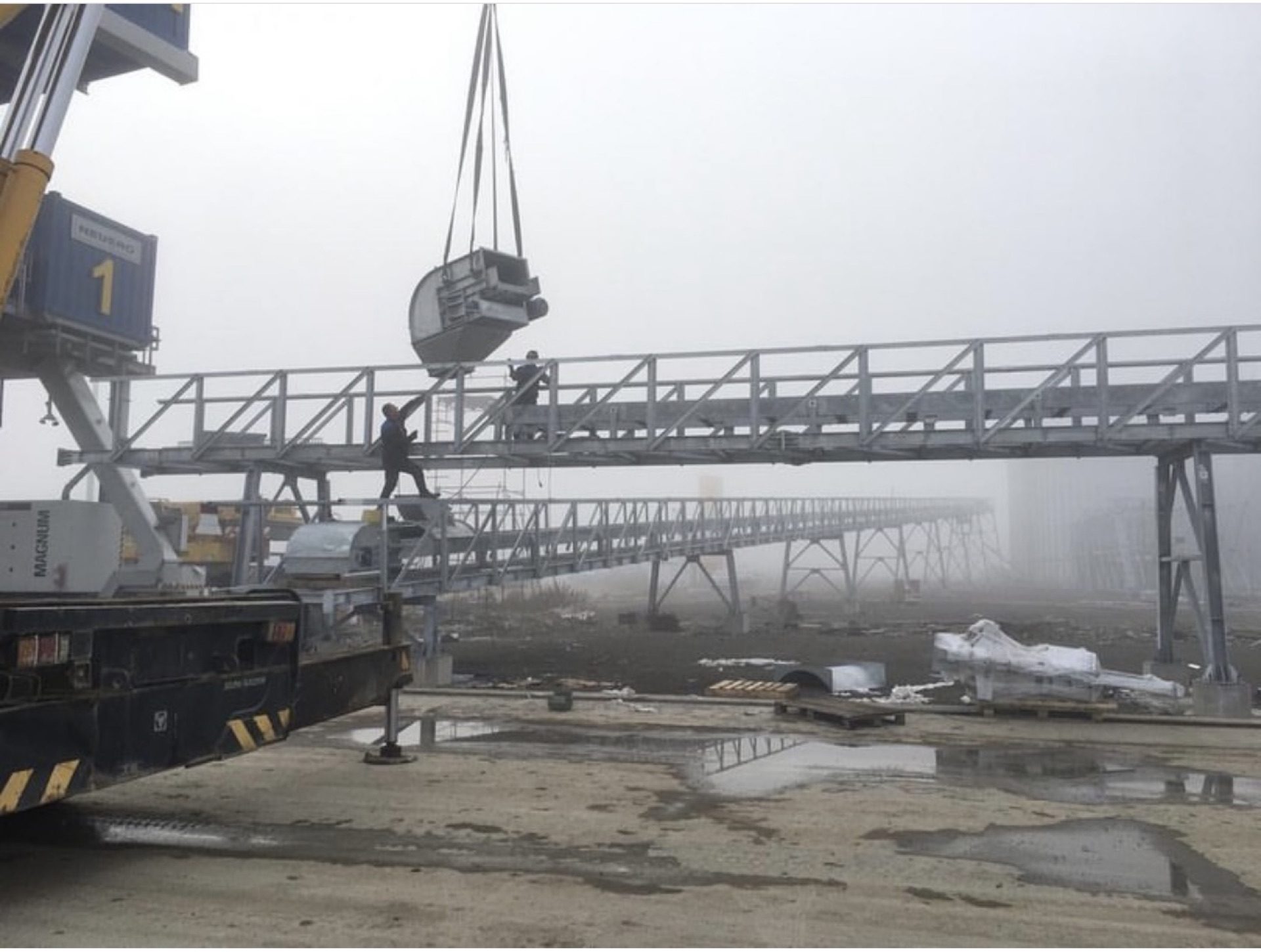 Belt Conveyor