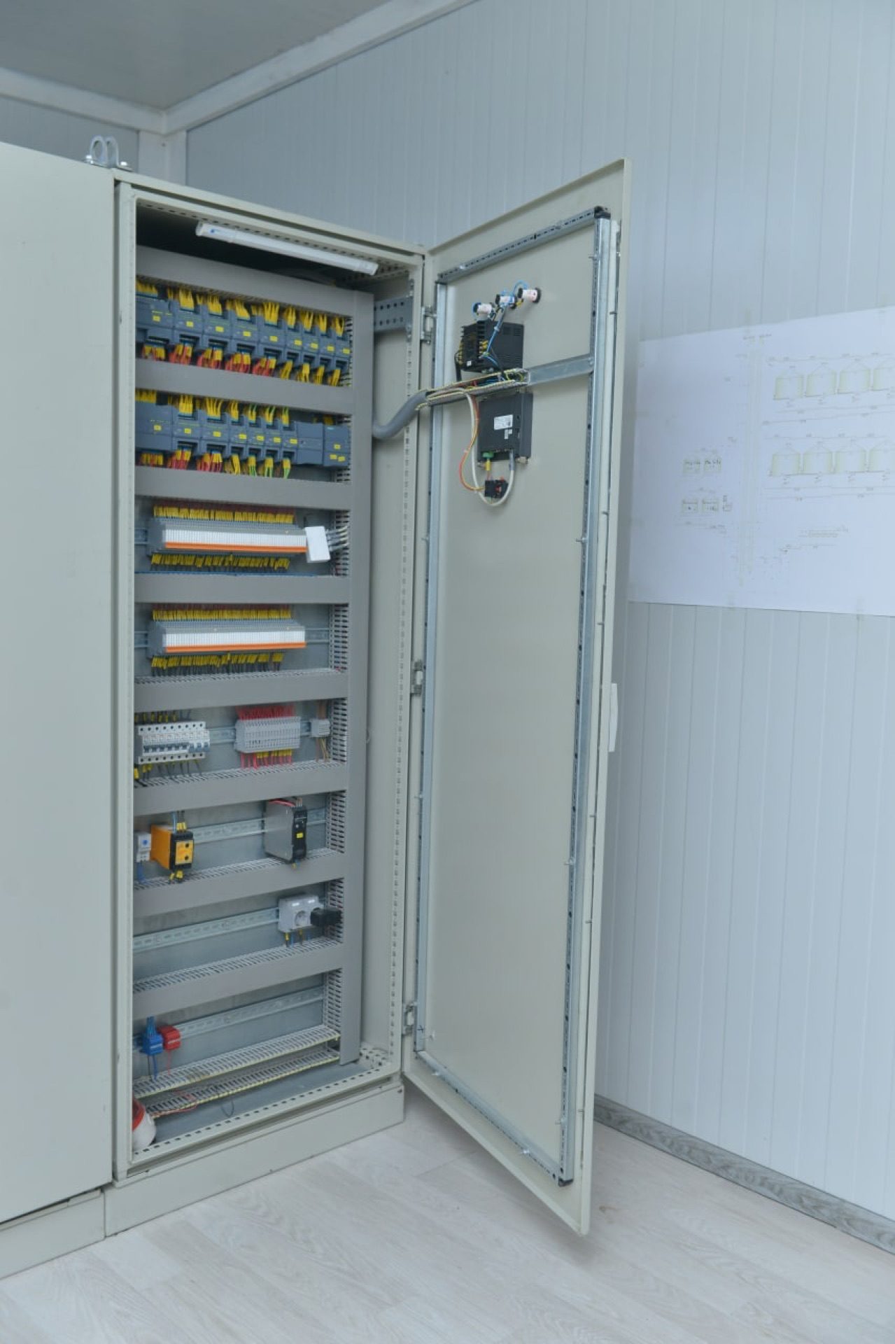 PLC Panels