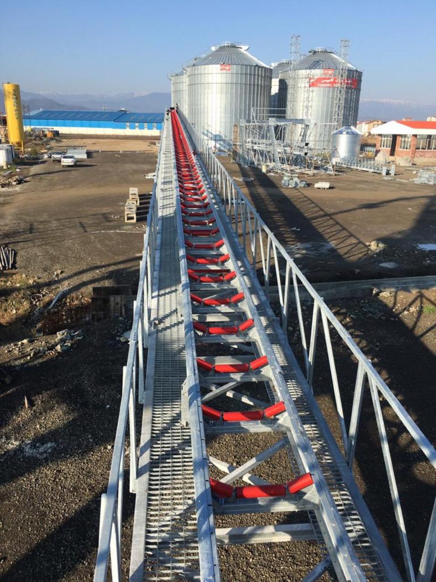 Belt Conveyor