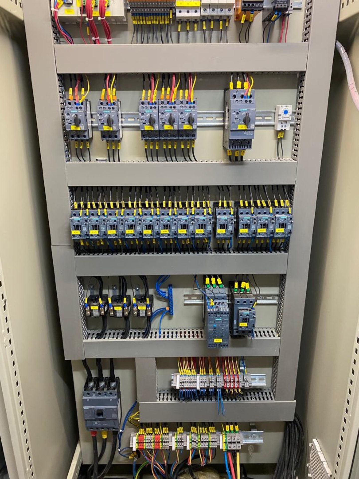 MCC Panels