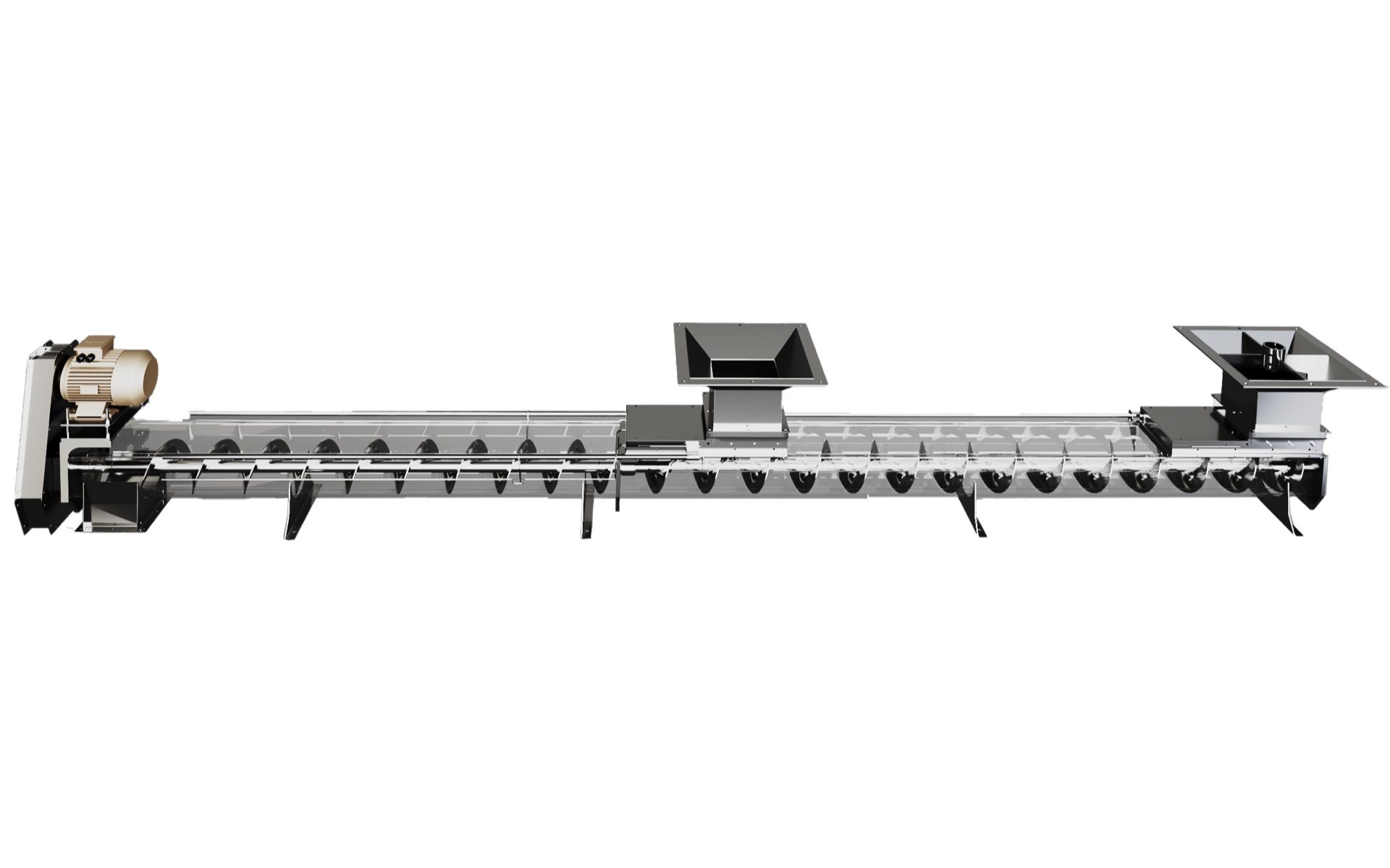 Screw Conveyors