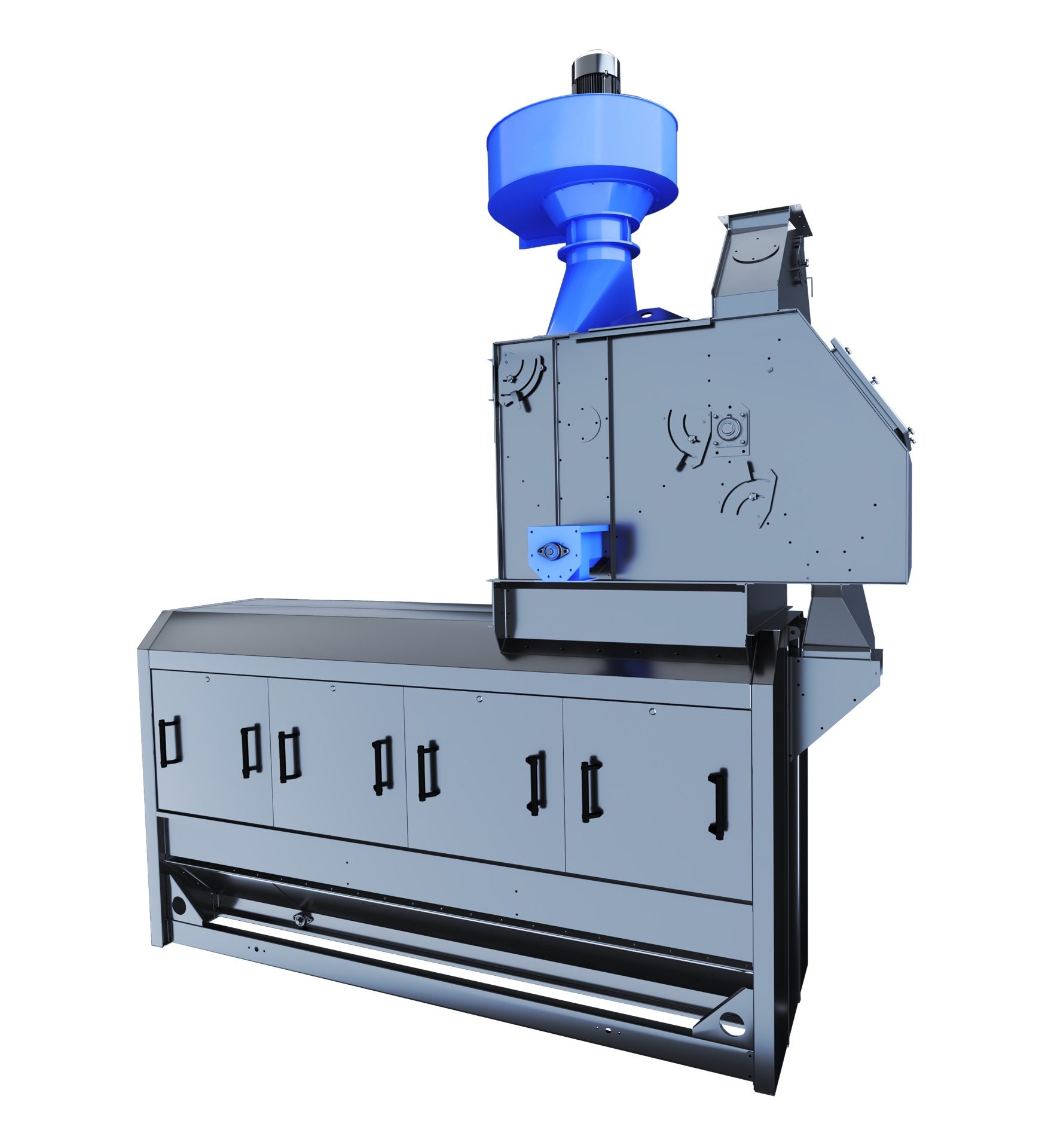 Grain Cleaning Machine