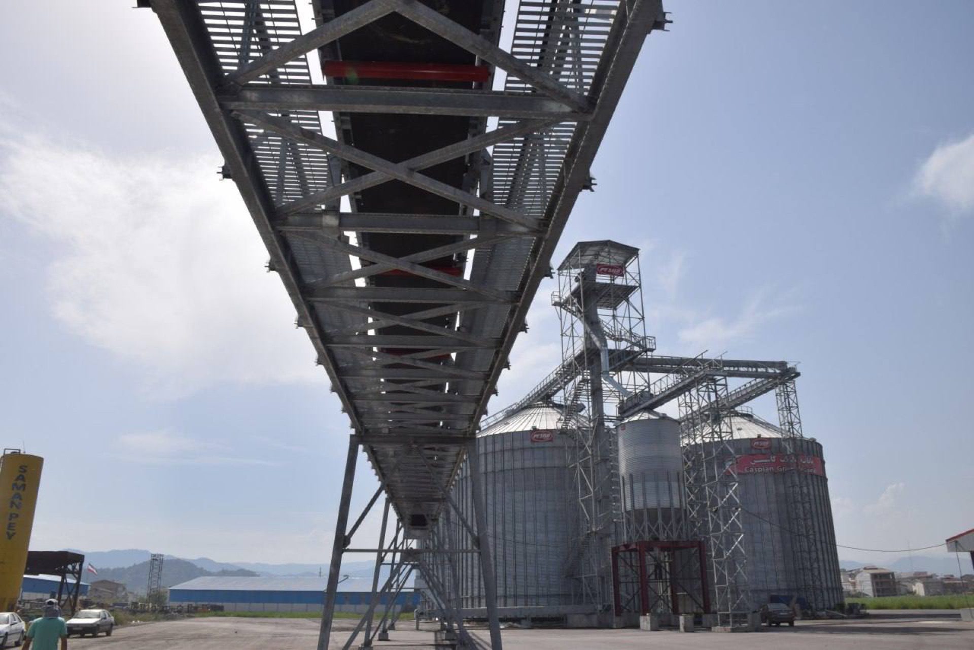 Belt Conveyor
