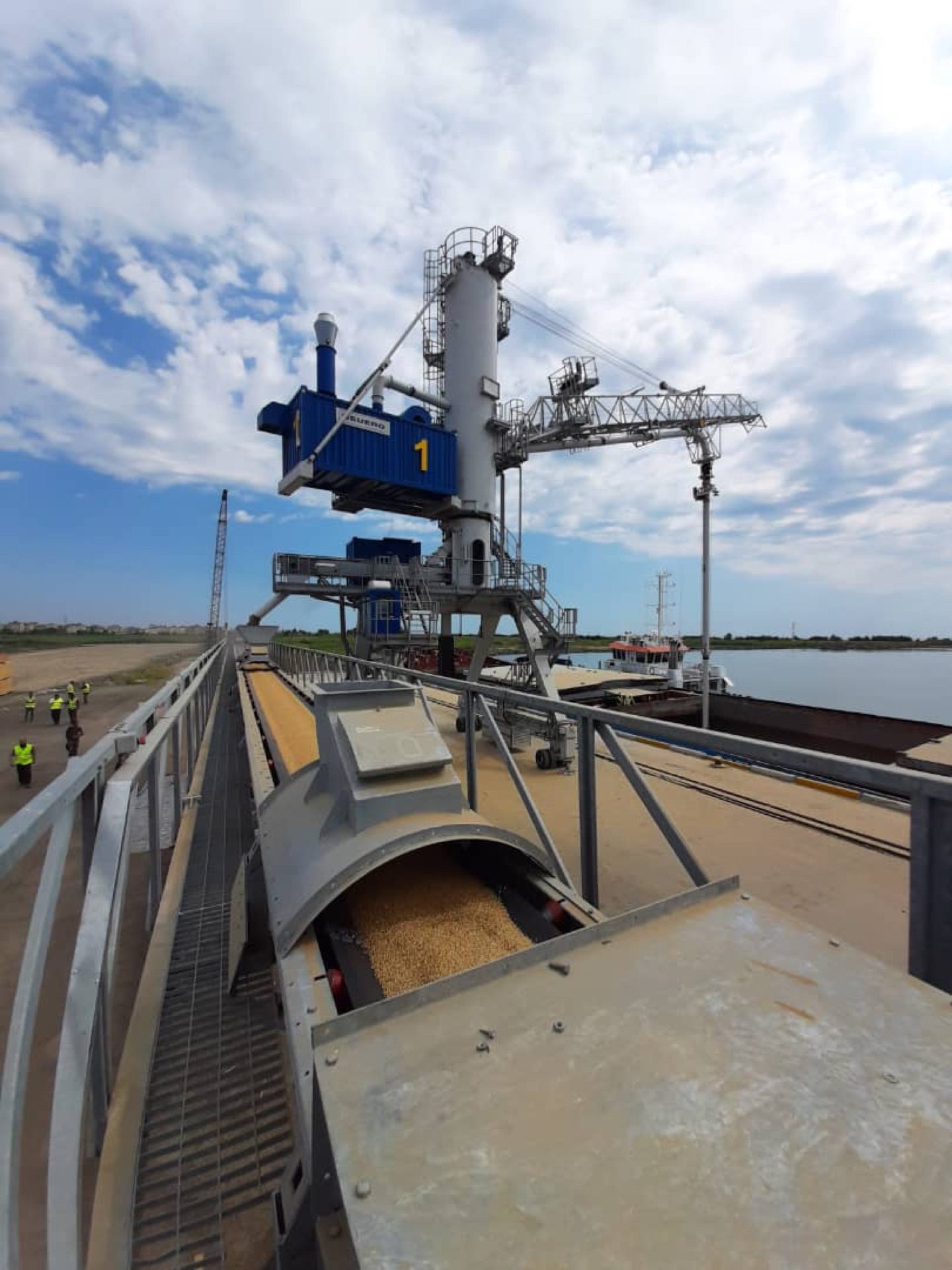 Belt Conveyor