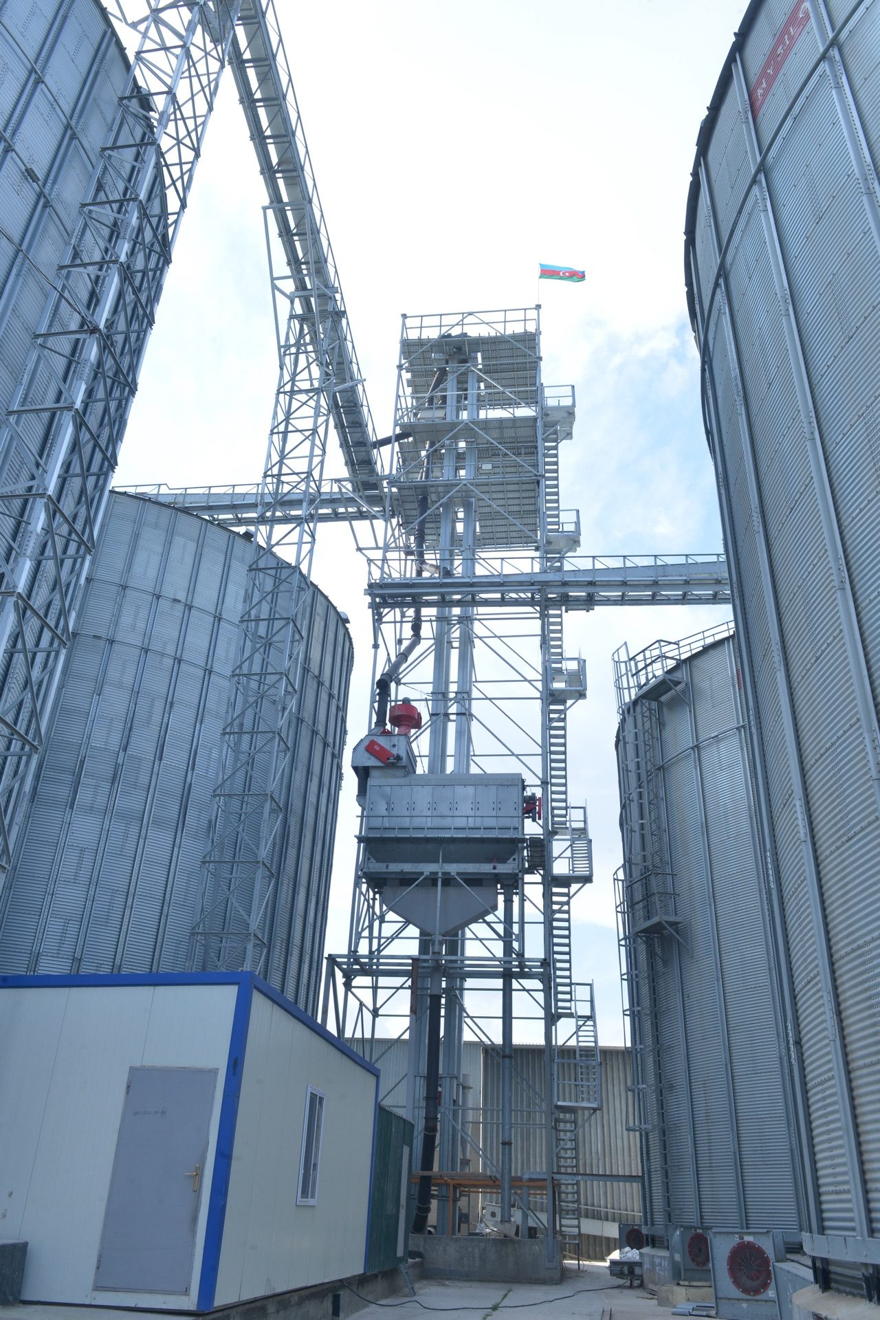 Bucket Elevator
